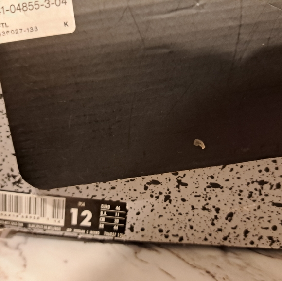 Jordan 5 sz 12 - Picture 3 of 6